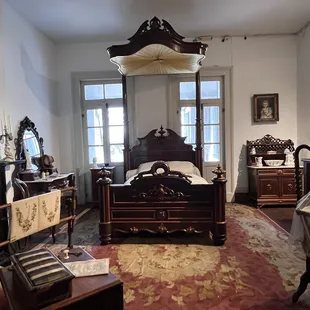The Master Bedroom