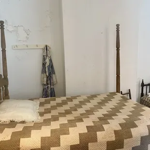 Service Quarters at the 1850 House of the Louisiana State Museum