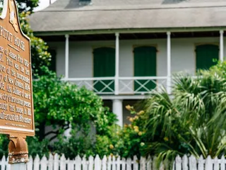 Pitot House