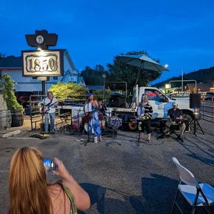 10 year anniversary block party!