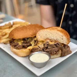Pub steak