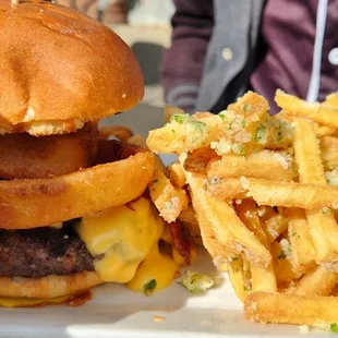 burger, burgers, food