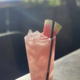 Watermelon Mojito