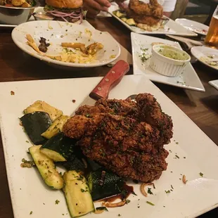 Fried Chicken