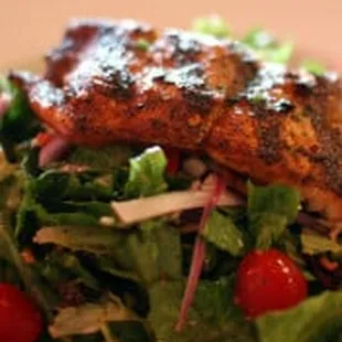 Salmon Salad