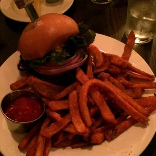 Quinoa Burger