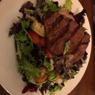 Steak Salad