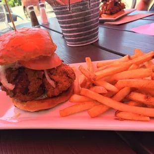 Chicken Sandwich