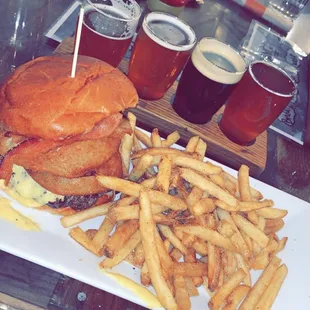 Steakhouse Burger