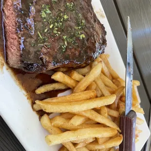 Rib Eye Steak