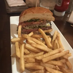 Hot Shot Burger