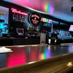 Center Bar!