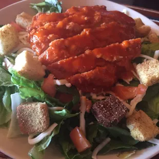 Buffalo Chicken Sandwich