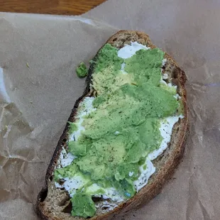 Avocado Toast