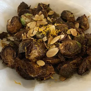 Brussel sprouts