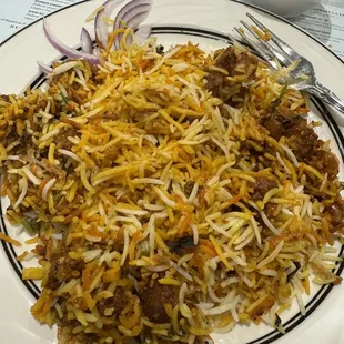 Vijayawada-Chicken Biryani