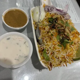 Vijayawada-Chicken Biryani