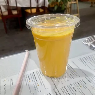 Mango Lassi