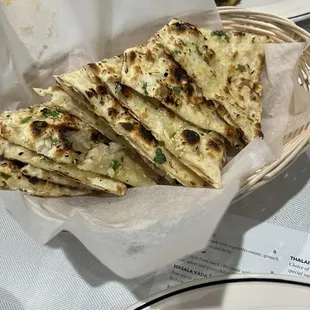 Naan - Garlic