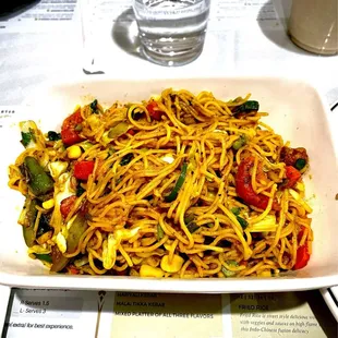 Singapore Noodles