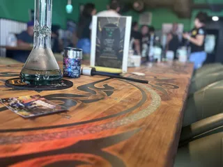 Stoned Desert Dispensary, Consumption Lounge & Cafe