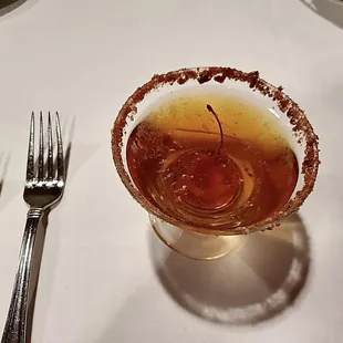 French Lick Manhattan