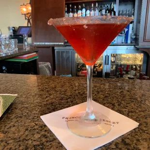 French Lick Manhattan - French Lick Resort Bourbon Tour