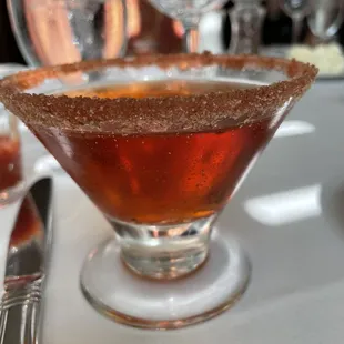 French Lick Manhattan