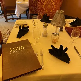 1875.  Anniversary here we are