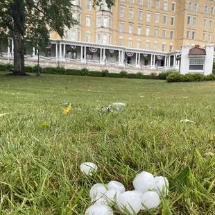 Hail storm June 25 2023