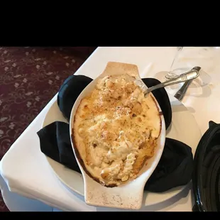 Lobster Mac &amp; Cheese