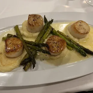 Scallops