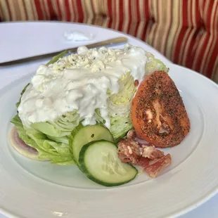Wedge Salad