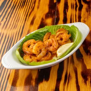 Buffalo Shrimp