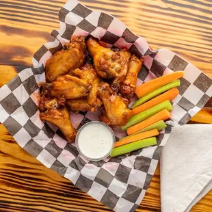 Wings