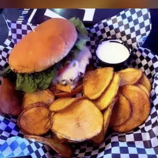 1877 Burger