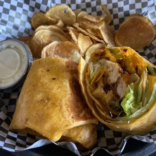 Pub Chips