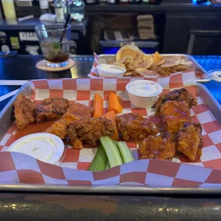 Boneless Wings