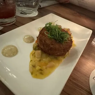 Crab Cake