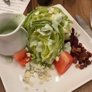 Wedge Salad
