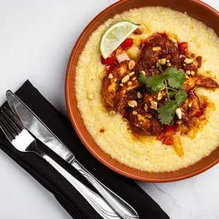 Shrimp &amp; Grits