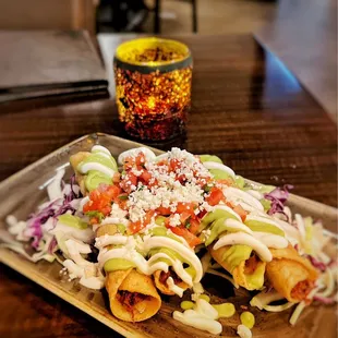 Taquitos