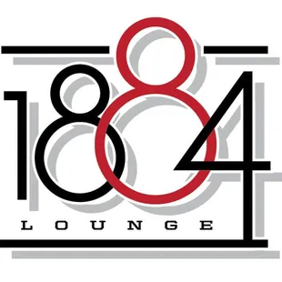 1884 Lounge Logo