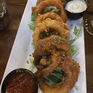 Onion Rings