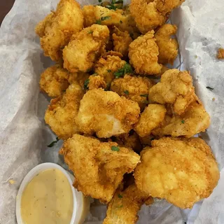 Fried Cauliflower