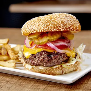 1886 Cheeseburger