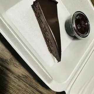 Flourless Chocolate Cake