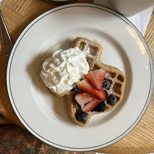 Waffle
