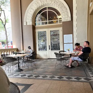 Patio