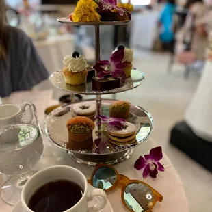 High Tea Desserts